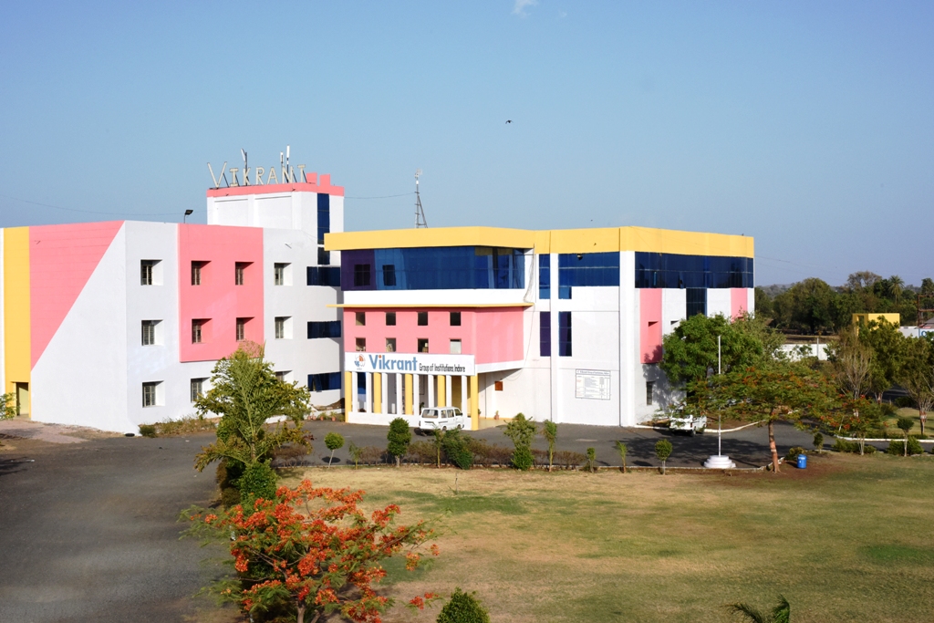 Vikrant Group of Institutes - Indore